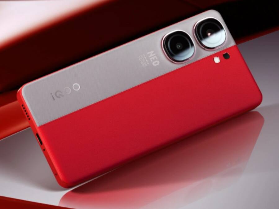 iQOO Neo9 Pro 5G Neww (2)