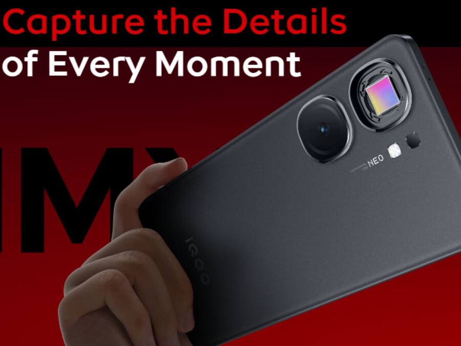 iQOO Neo9 Pro 5G Neww (6)