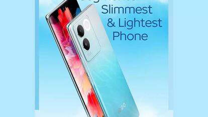 64MP कैमरा, 4600mAh बैटरी और 8GB RAM वाले iQOO Z7 Pro 5G पर Discount, Amazon दे रहा Offer