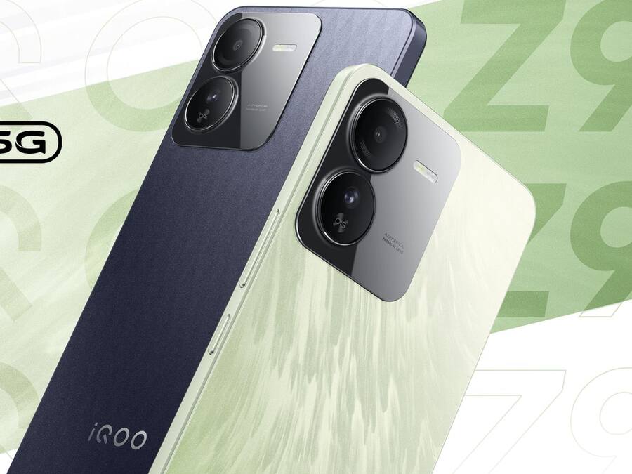 iQOO Z9 5G neww