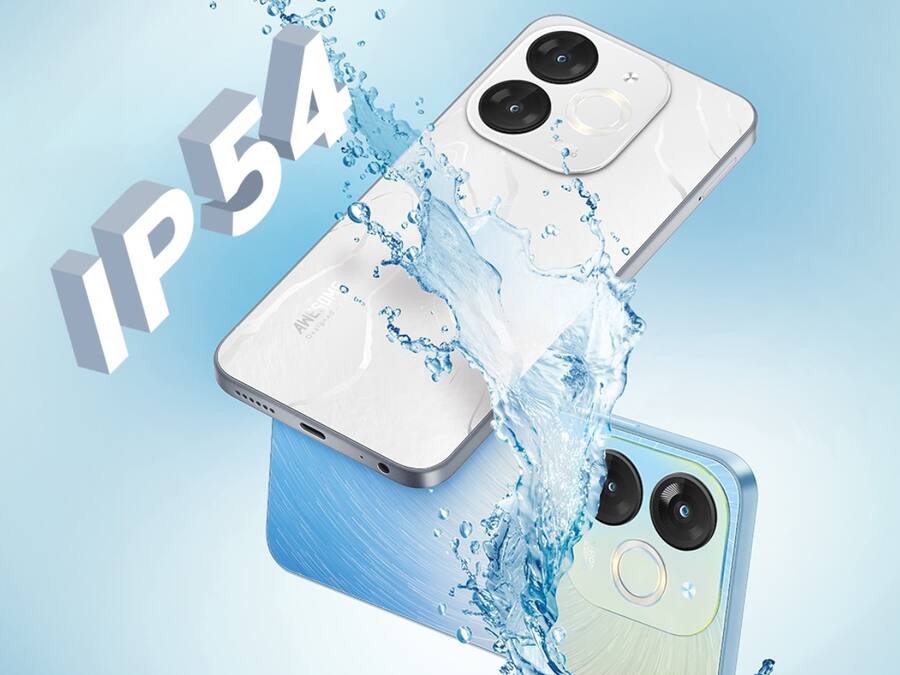 Itel A80 फोन 50MP कैमरा के साथ भारत में लॉन्च, दाम 7 हजार से भी कम itel (2)