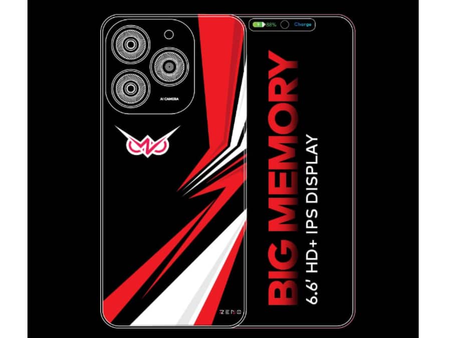 itel Zeno 10 अगले हफ्ते भारत में होगा लॉन्च, मिलेंगे जबरदस्त फीचर्स itel Zeno 10