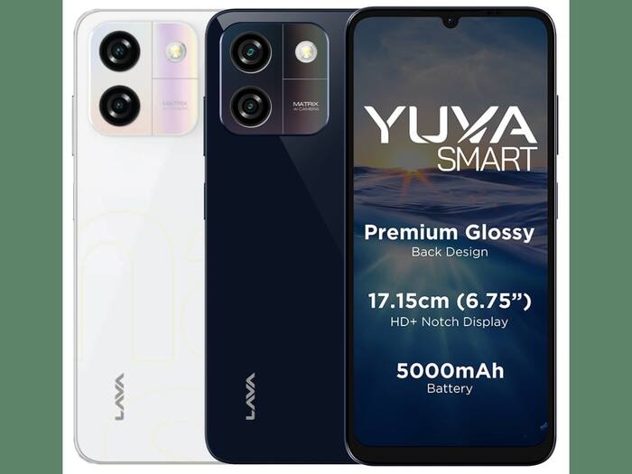 lava yuva smart