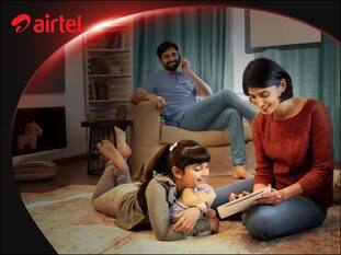Airtel की IPTV Entertainment सर्विस भारत में शुरू, इन प्लान्स में मिलेगा डिजिटल टीवी का एक्सेस