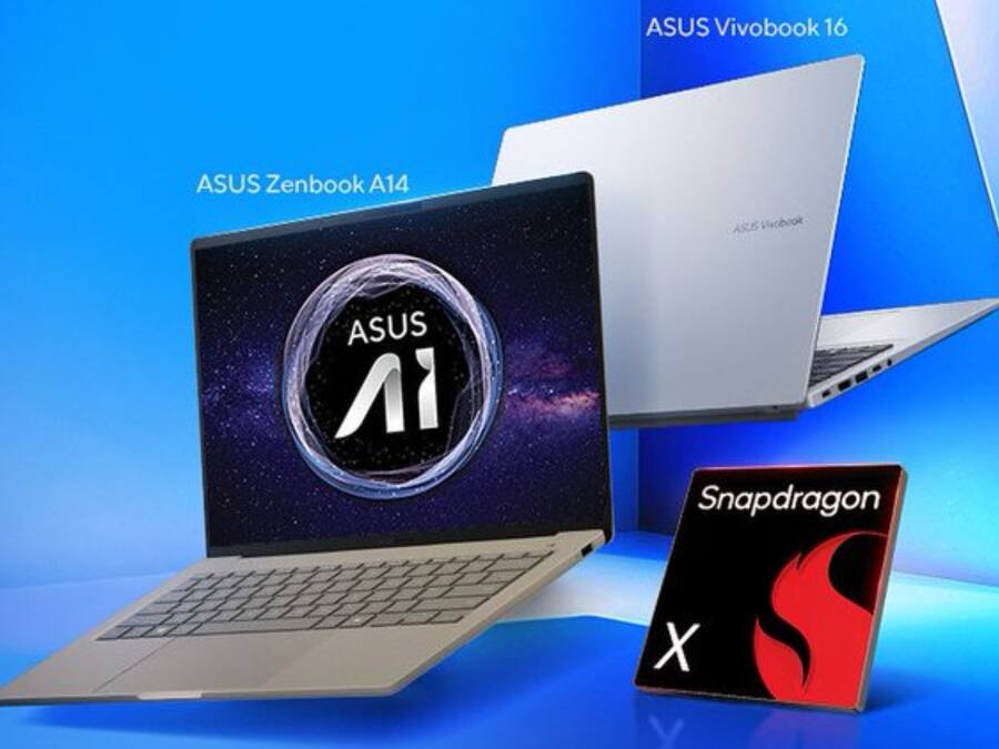 ASUS Zenbook A14 और Vivobook 16 की प्री-बुकिंग भारत में शुरू, जानें कीमत और ऑफर्स Asus (2)