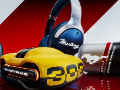 Boult x Mustang कॉलेब्रेशन के साथ बजट TWS और Headphone भारत में लॉन्च, दाम 1299 से शुरू