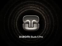 Xiaomi Buds 5 Pro announced; Check price and specs