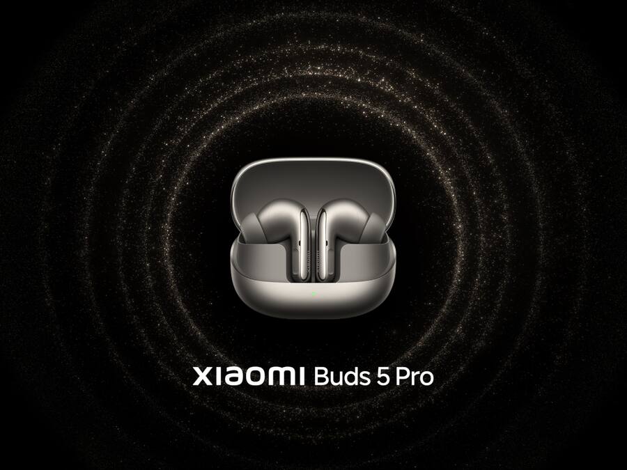 Xiaomi Buds 5 Pro announced; Check price and specs Buds (74)