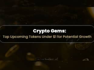 Crypto Gems: Top Upcoming Tokens Under $1 for Potential Growth