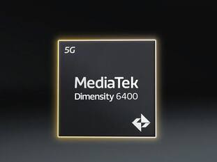 MediaTek Dimensity 6400 released with basic improvements