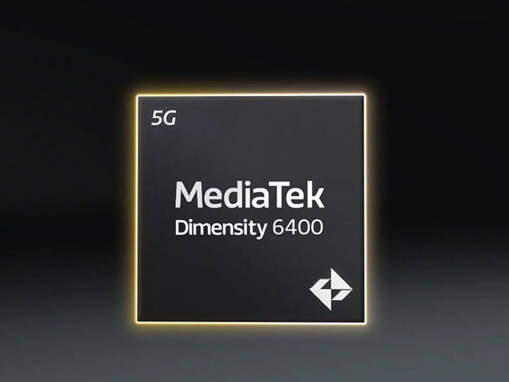 Dimensity 6400 SoC
