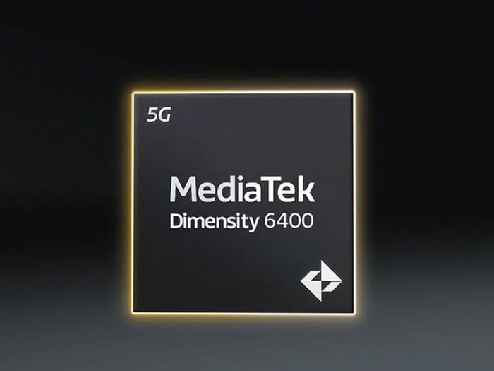 Dimensity 6400 SoC
