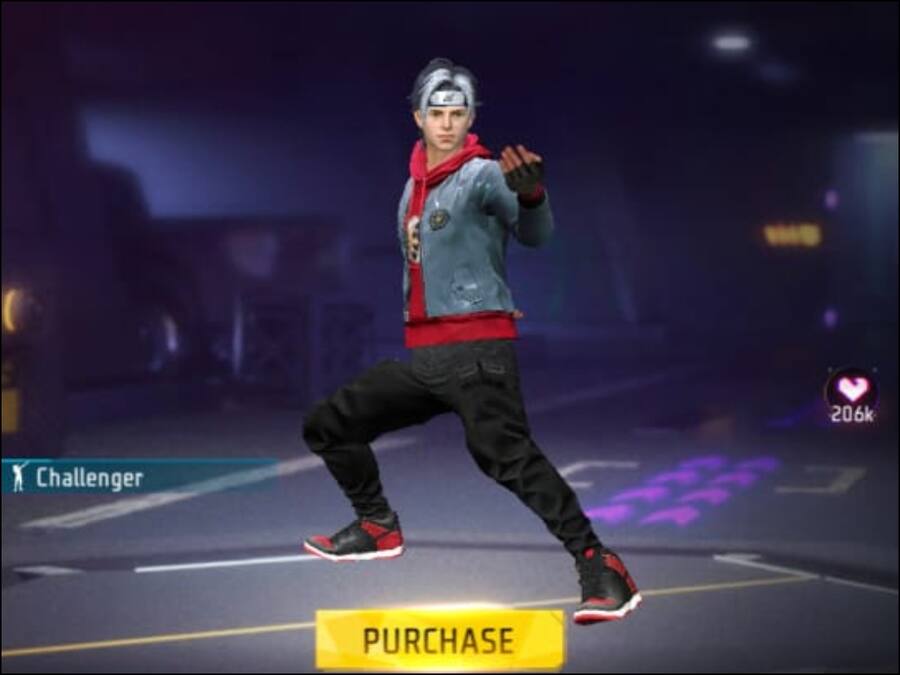 Free Fire Max में Challenger Emote पाने का मौका, ऐसे आज करें क्लेम Emote (7)