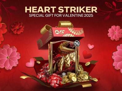 EA FC Mobile Valentine's Gift: Here is your free Haaland player card