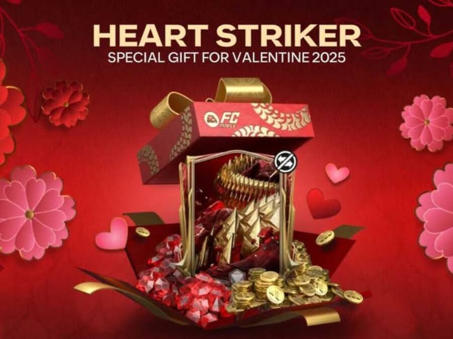 EA FC Mobile Valentine's Gift: Here is your free Haaland player card FC Mobile Valentine's Gift