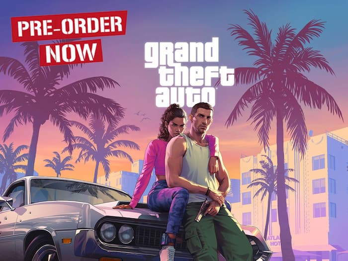 GTA VI pre-orders
