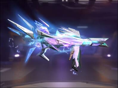 Free Fire Max में Evo Vault की एंट्री, फ्री पाएं MP40- Chromasonic इवो गन