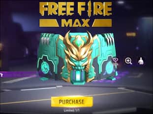 Free Fire Max में Stormbringer Gloo Wall Skin पाने के मौका, ऐसे करें क्लेम