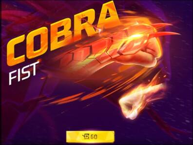 Free Fire Max में Cobra Fist फ्री पाने का मौका, Moco Store इवेंट हुआ शुरू