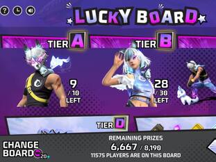 Free Fire Max में Lucky Board इवेंट की एंट्री, Foxlight Phantom Bundle ऐसे करें क्लेम