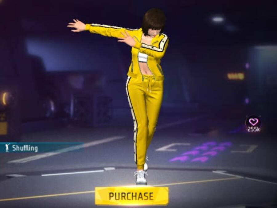 Free Fire Max में आज पाएं Shuffling Emote, आधे Diamonds होंगे खर्च Game (74)