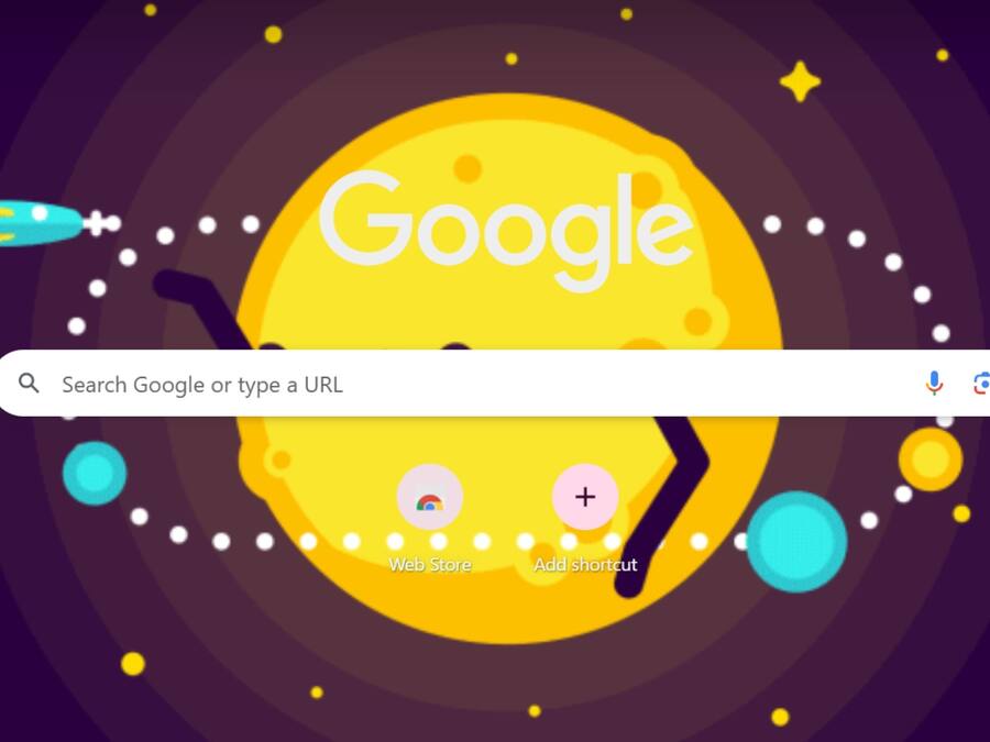 Laptop में Google Chrome को बनाएं मजेदार, ऐसे बैकग्राउंड में लगाएं चलता-फिरता GIF, जानें प्रोसेस Google (4)
