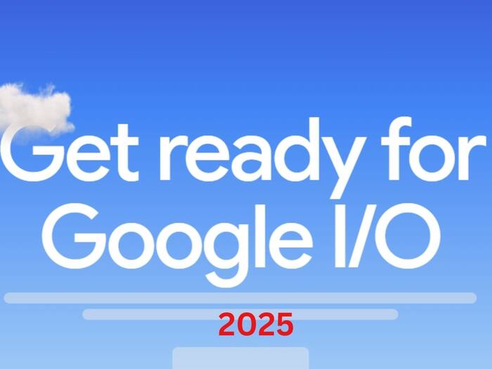 Google I/O 2025