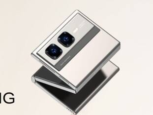 Infinix ZERO Series Mini Tri-Fold से उठा पर्दा, देखें कैसा है तीन बार फोल्ड होने वाला फोन