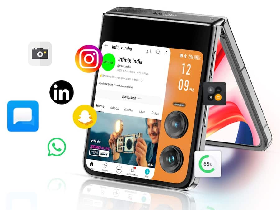 Infinix Zero Flip 5G New (1)