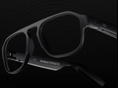 Lenskart Phonic Smart Glasses launched in India; Check price, specs, and more