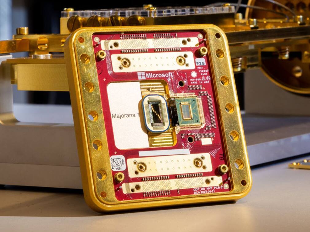 What is Majorana 1 by Microsoft and how it works? Explained