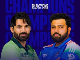 India vs Pakistan Live Streaming ICC Champions Trophy 2025: How to Watch Livestream, Score, How to Watch it on JioHotstar