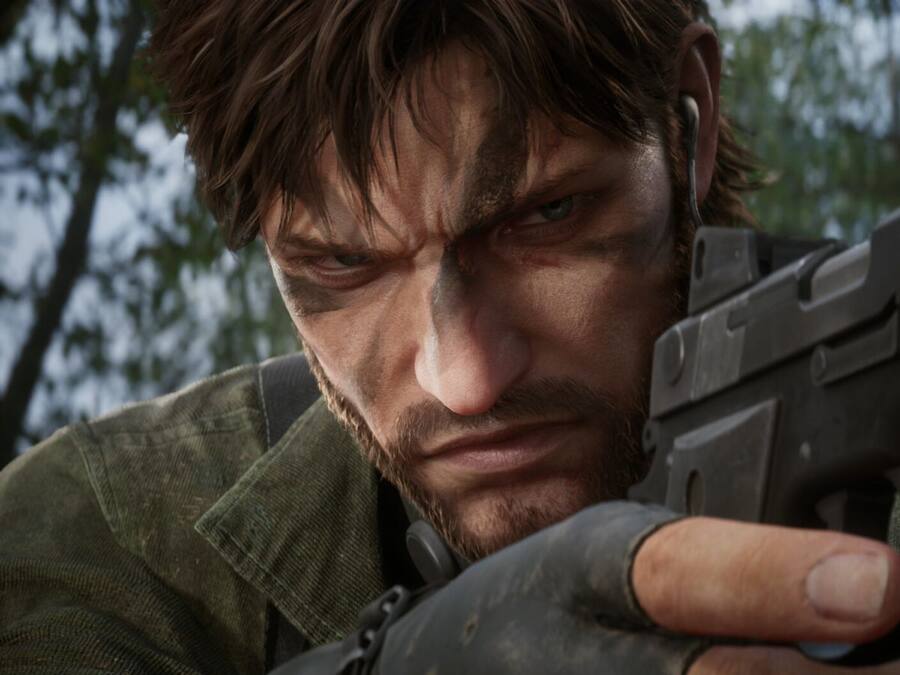 METAL GEAR SOLID Δ: SNAKE EATER System Requirements Metal Gear