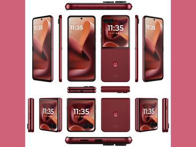 Motorola Razr 60 Ultra Details Leaked: Check Out the Specifications, Features, Pricing and More 