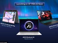 ASUS Launched Vivobook 14 Flip & Gaming V16 Laptops in India: Check Out Price, Specifications, Features, and Availability