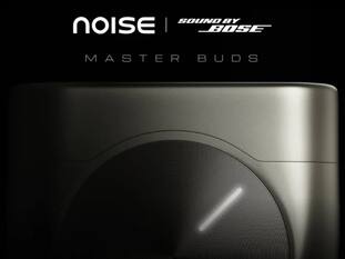 Noise Master Buds debut in the Indian market; Check price, specs, and more