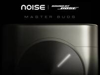 Noise Master Buds debut in the Indian market; Check price, specs, and more