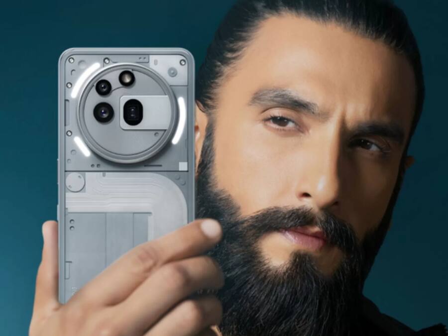 Nothing Phone (3a) का ऑफिशियल डिजाइन लॉन्च से पहले रिवील, देखें First Look Nothing (2)