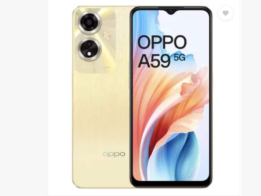 Oppo A59 5G Neww