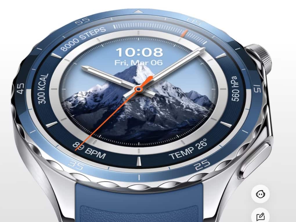 Oppo Watch X2