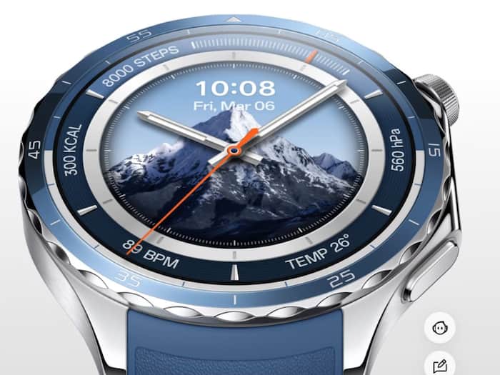 Oppo Watch X2