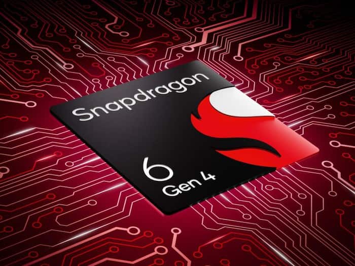 Qualcomm Snapdragon 6 Gen 4 processor