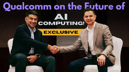 Exclusive: Qualcomm on the future of AI Computing