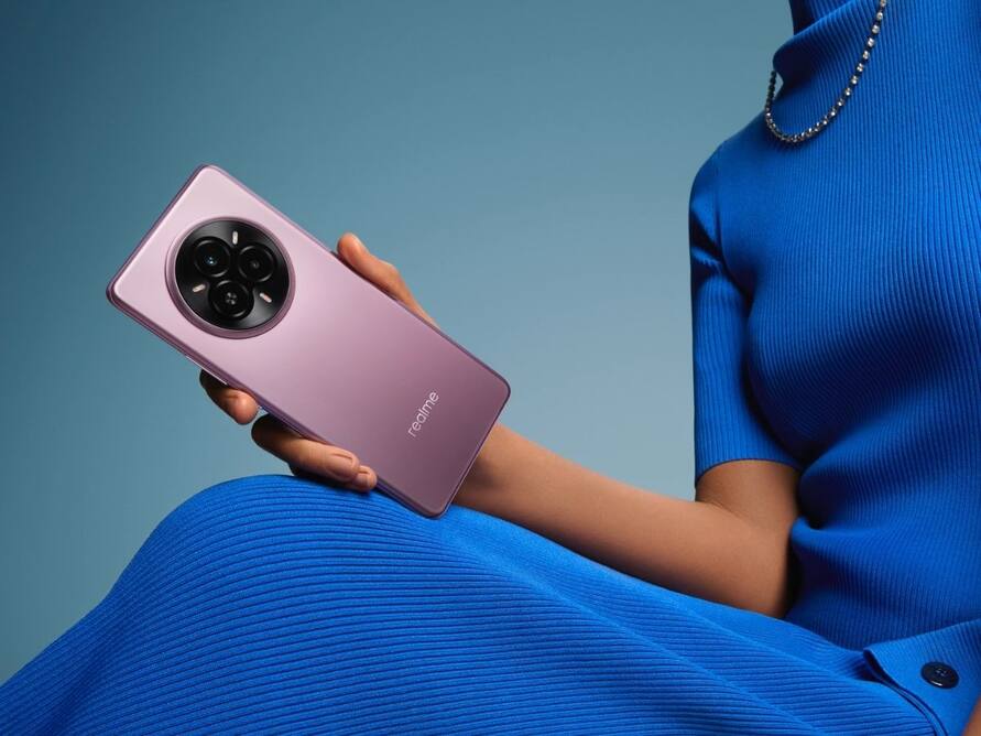 50MP कैमरा, 8GB RAM और 6000mAh बैटरी वाले Realme 14 Pro 5G पर बंपर Discount, सस्ते में लाएं घर