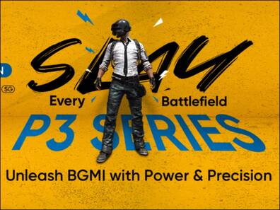 Realme P3 सीरीज की इंडिया लॉन्चिंग कंफर्म, Flipkart पर माइक्रोसाइट हुई लाइव