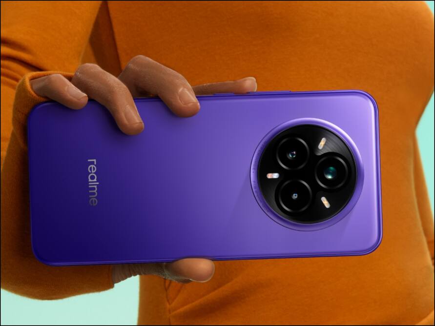 32MP рд╕реЗрд▓реНрдлреА рдХреИрдорд░рд╛, 6000mAh рдмреИрдЯрд░реА рдФрд░ 12GB RAM рд╡рд╛рд▓реЗ Realme 14 Pro+ 5G рдкрд░ 4000 рдХрд╛ Discount, Flipkart рдХреА Deal