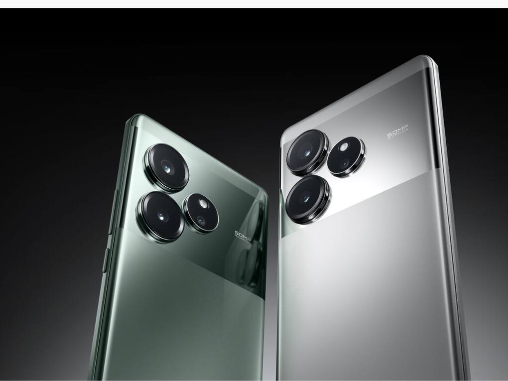 Realme GT 6 5G neww