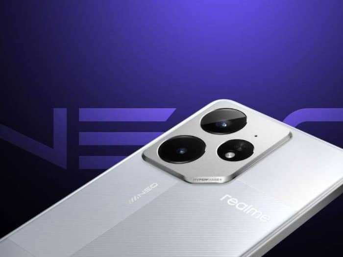 Realme Neo 7 SE
