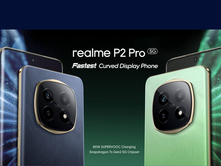 Realme P2 Pro