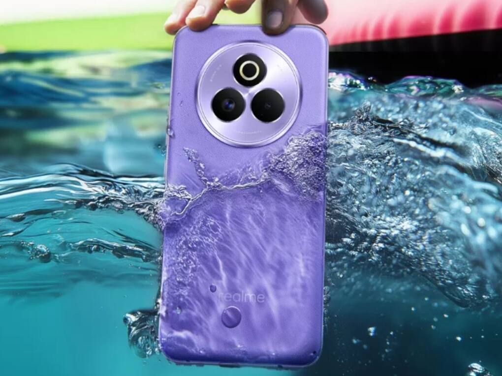 Realme P3 Pro 5G launch